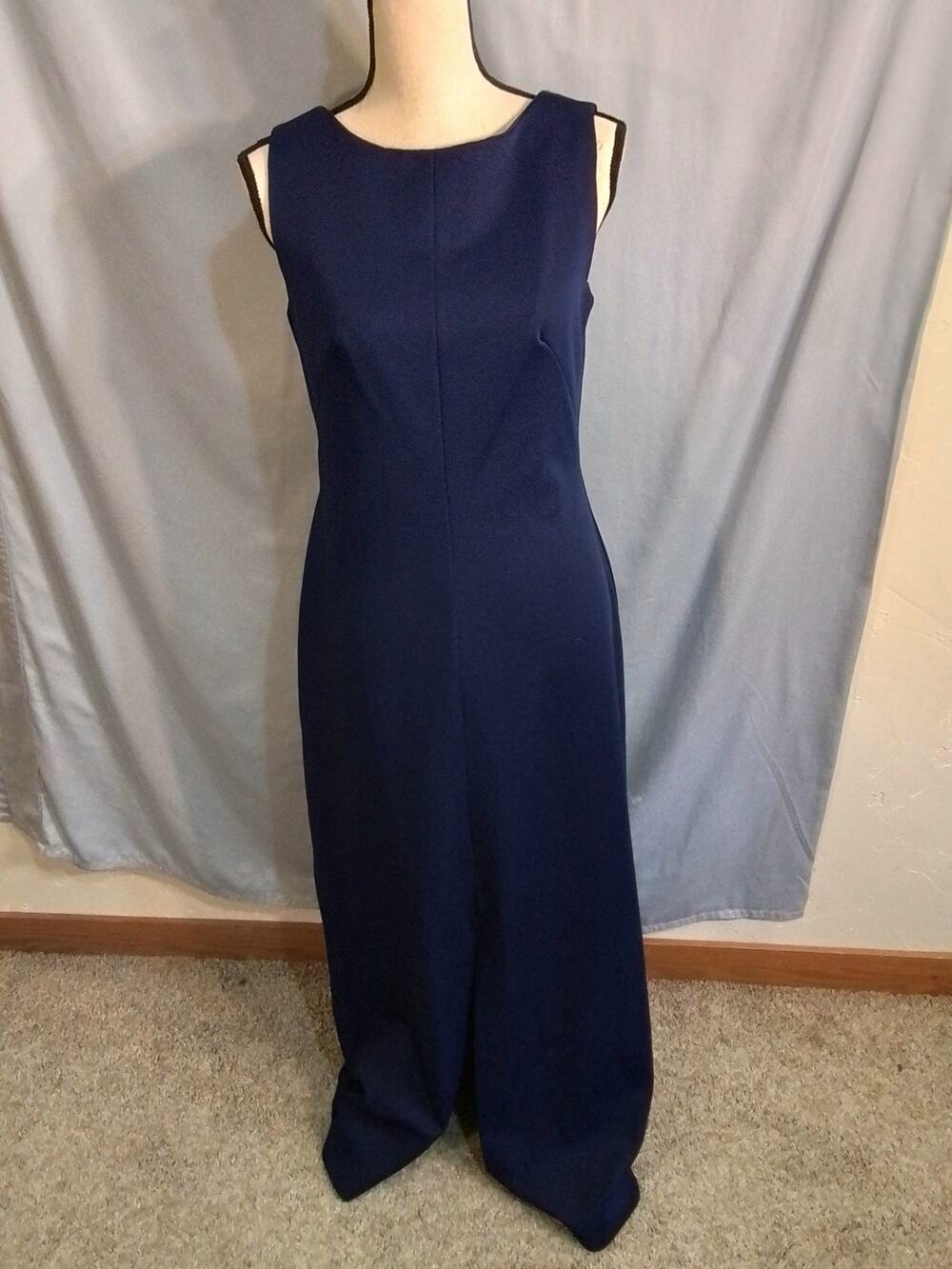 Unbranded blue maxi dress